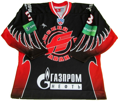 Original 2009 khl hawk - original, game