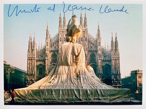 Christo jeanne claude - christo, &