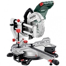 Metabo Kappsäge KGSV 216 MC, incl. Sägeblatt, Zubehör, Karton