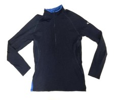 ICEBREAKER GT Herren BASE LAYER 200 dunkelblau SKI PULLI  Gr. L in TOP ZUSTAND