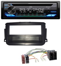 JVC Bluetooth MP3 USB DAB CD