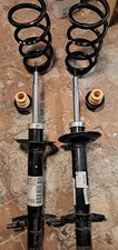 2x Komplett Stoßdämpfer