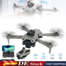 Drohne mit Kamera 4K RC Quadcopter Kamera Faltbare FPV Drone Hindernisvermeidung