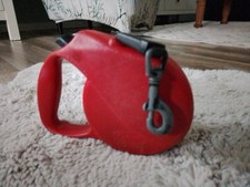 Große Hunde Flexleine Comfort Gurtleine 