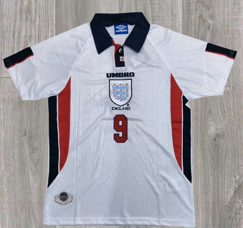 1998 england home retro - 1998,