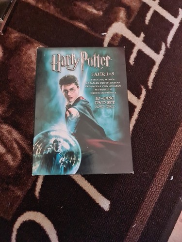 Harry potter 4 5 - 4, special