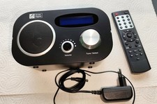 Internetradio, digital Radio über LAN/WiFi Ocean Digital WR-80