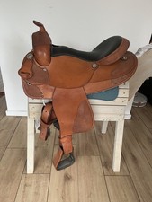 Westernsattel Flexbaum l-Pro-West