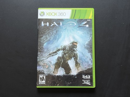 Halo xbox 360 - -, &