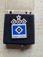 HSV Hamburg Pin "125 Jahre"