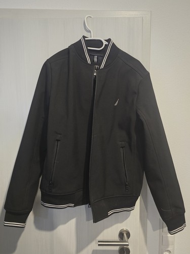 Nautica jacke schwarz gr - jacke, –
