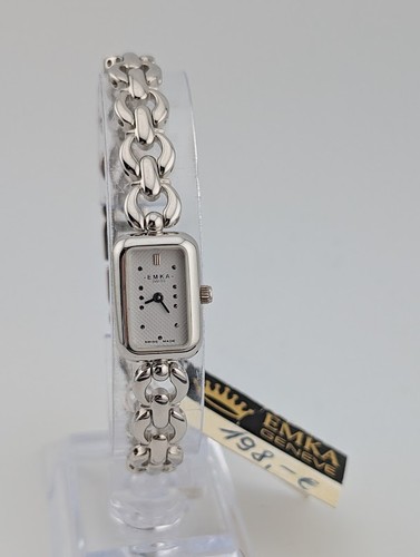 Emka geneve vintage swiss - geneve, made