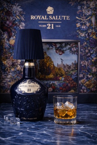 Chivas royal salute - royal, 21