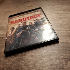 Sabotage Blu Ray Sehr guter