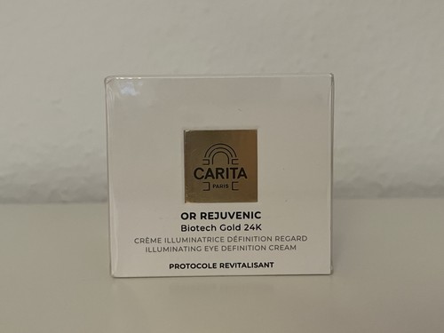 Carita juvenic biotec gold - carita, or