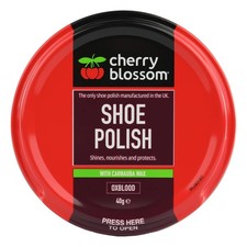 Schuhcreme Ochsenblut 40g