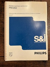 Original Philips PM3262