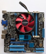 Bundle ASUS Mainboard M5A78L-M + Prozessor AMD FX6300 + XILENCE-CPU-Kühler