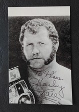 15325 Harley Race US Wrestling