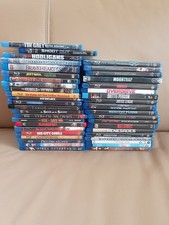 Große blu ray sammlung - ray,