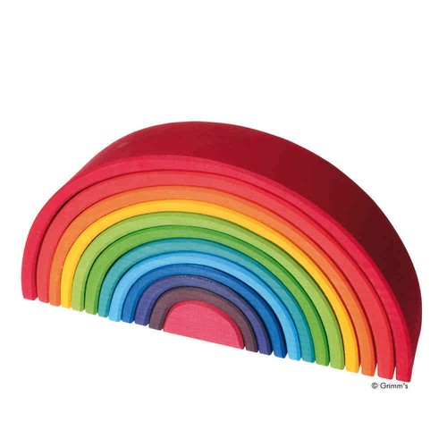 Grimms regenbogen gross - grimms,