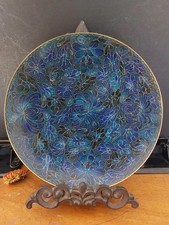 Cloisonné Schale Teller