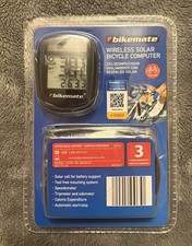 Bikemate Wireless Solar