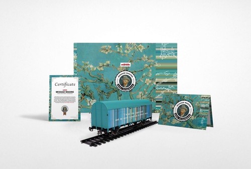 Märklin vincent van gogh - märklin, x