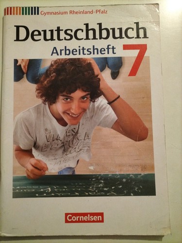 Deutschbuch arbeitsheft - deutschbuch,