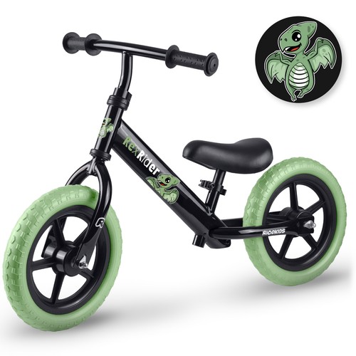 Ricokids laufrad lauflernrad - ricokids,