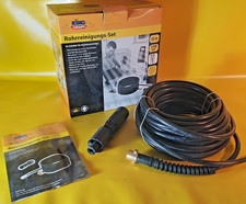 KING CRAFT Rohrreinigungs-Set