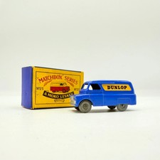 Matchbox Lesney 25a Bedford