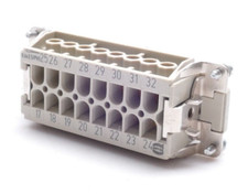 Harting Steckverbinder 16A Han 16E-F-s | 09330162711