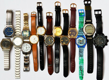 Konvolut Sammlung 14 Quarz