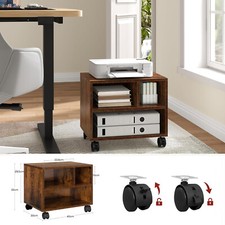 Druckertisch Druckerwagen