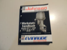 92 Werkstatthandbuch Johnson