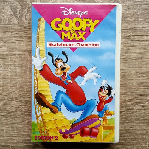 Disneys goofy max - disneys, &