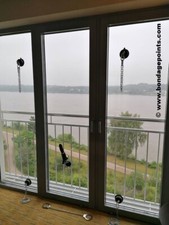 MOBILES ANDREASKREUZ (4x