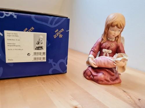 Engel mit baby kaiser - engel, "kaiser"