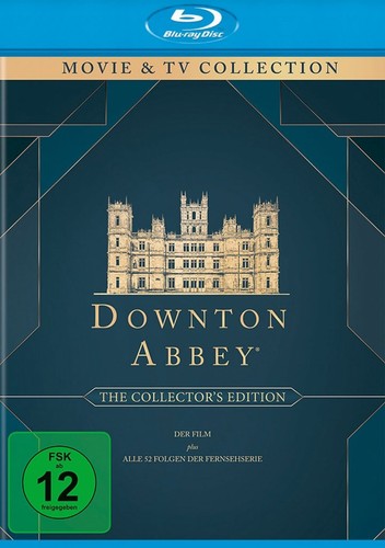 Downton abbey collector s - abbey,