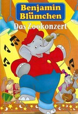 Benjamin Blümchen - Das