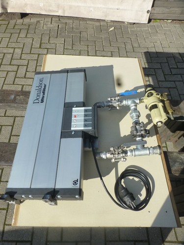 Drucklufttrockner donaldson - drucklufttrockner,