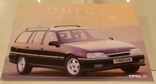 Opel Omega A 24 V Caravan