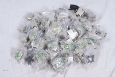 129x Adapter DVI-D 24+5 Stecker zu VGA Buchse PC Bildschirm Restposten Posten