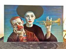 ORIGINAL SELTENER Tretchikoff