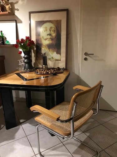 Art deco quadratischer - art,