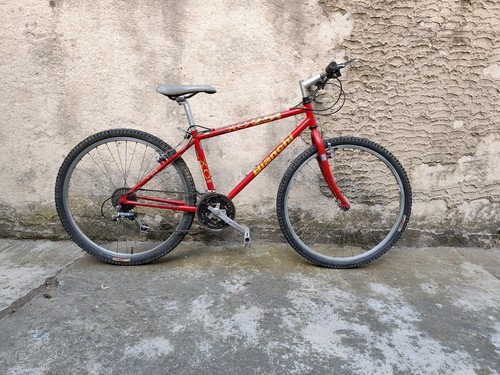 Vintage fahrrad bike bianchi - vintage,