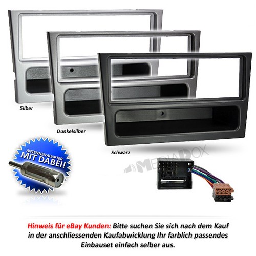 Auto radioblende - auto,