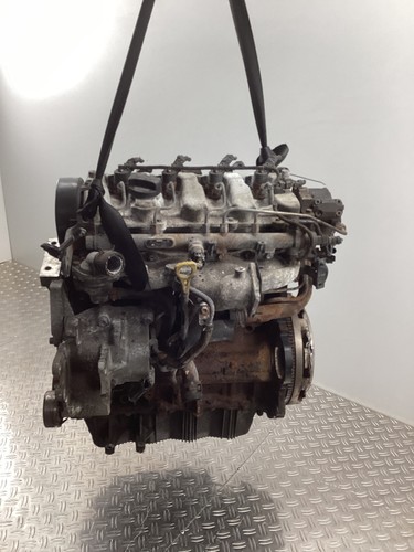 Kia carens motor ohne - carens, ii