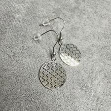 Edelstahl Ohrringe –